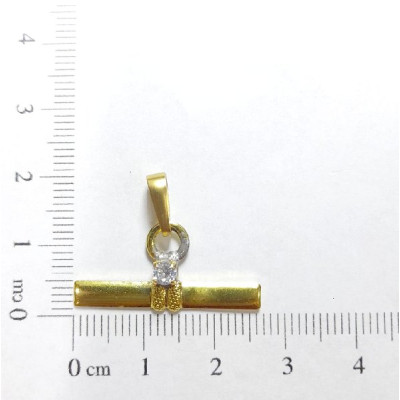PING TERMINAL ZIRCÔNIA 3MM CAM