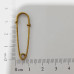 PING ALFINETE DUPLO 3,5CM PCT 05 PÇS