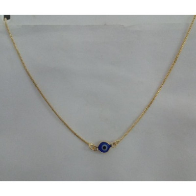 COLAR VENEZIANA COM 1 OLHINHO