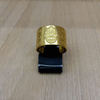 ANEL REGULAVEL ONDA DO MAR COM 2 FUROS