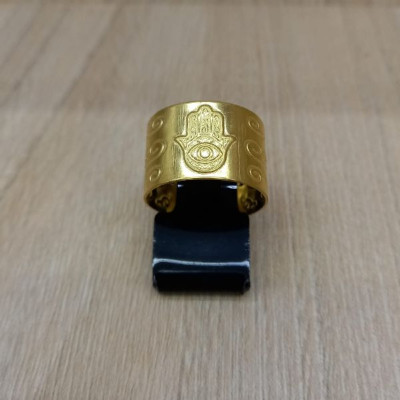 ANEL REGULAVEL ONDA DO MAR COM 2 FUROS