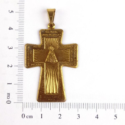 PIN CRUZ NSS SRA APARECIDA CAG