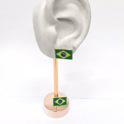 BR BANDEIRA BRASIL RESINADO M