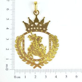 PING  COROA SÃO JORGE GRANDE