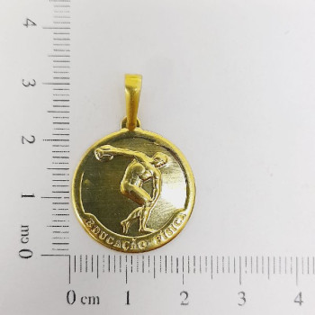 PING LATÃO EDUCAÇÃO FÍSICA