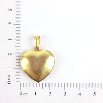 PIN CORAÇÃO DUPLO CAM