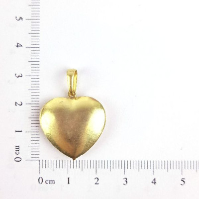 PIN CORAÇÃO DUPLO CAM