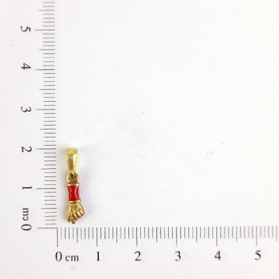 PIN FIGA P RESINA VERMELHA