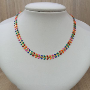 CHOCKER COLORIDINHA