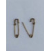 PING  ALFINETE DUPLO 20MM PCT05 PÇS