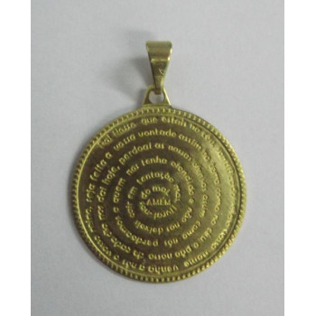 PING PAI NOSSO VÓRTICE BORDA TRABALHADA