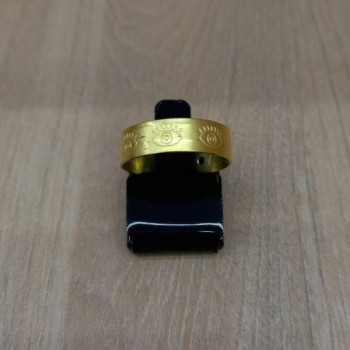 ANEL OLHO GREGO REGULAVEL