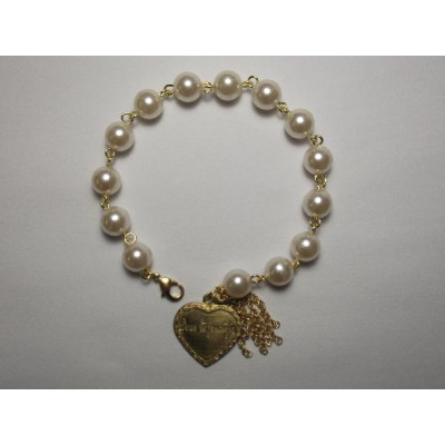 PUL. DEUS TE PROTEJA C/ PÉROLAS