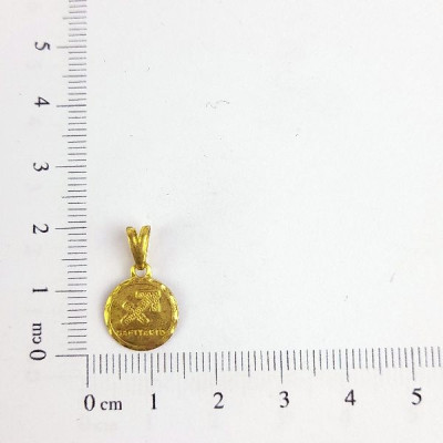 PIN REDONDO 10,5MM SAGITARIO CAP