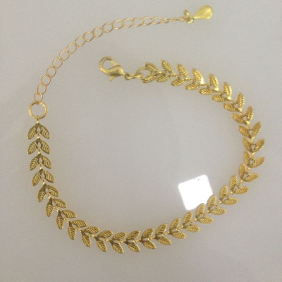 PULS CORRENTE DE FOLHA ESTAMPADA