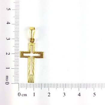 PIN CRUZ RISCOS VZD CAM