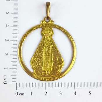 PIN MANDALA NSS SRA APARECIDA CAG