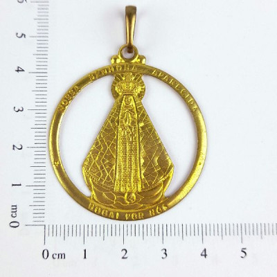 PIN MANDALA NSS SRA APARECIDA CAG