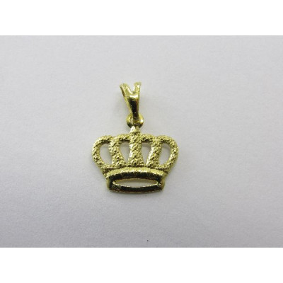 PING LATÃO COROA REI CAP