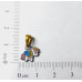PIN RESINADO UNICÓRNIO 11MM CAP