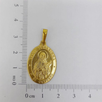PING MEDALHA SANTA TERESINHA