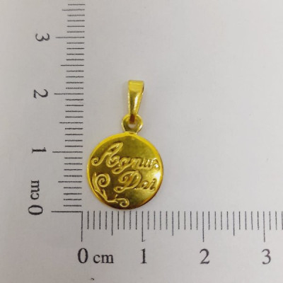 PING MINI REDONDO AGNUS DEI CAM