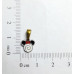 PIN INFANTIL RESINADO MINNIE ESPIRAL CAP