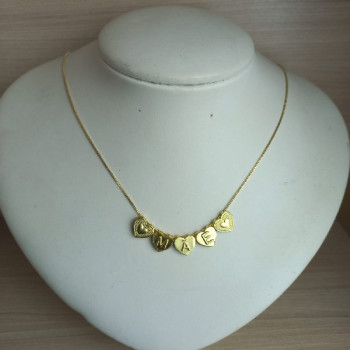 COLAR MÃE C/ VENEZIANA 0.8MM
