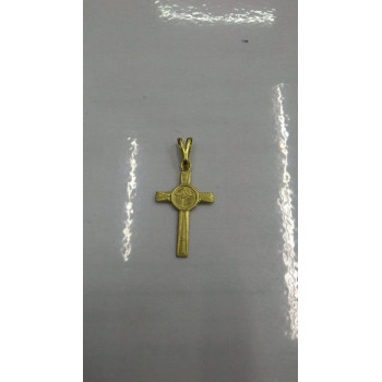 PING LATÃO  CRUZ FÉ CAP