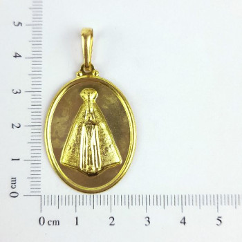 PING OVAL NOSSA SENHORA APARECIDA