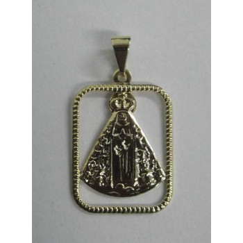 PING LATÃO PLACA  N SRA APARECIDA