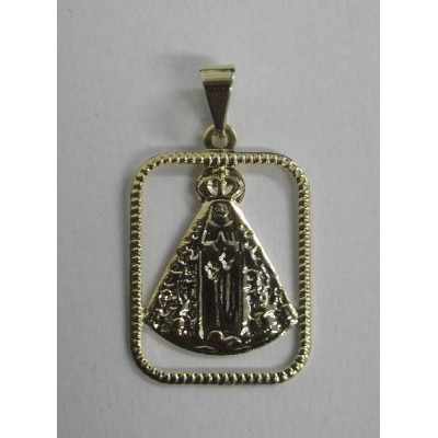 PING LATÃO PLACA  N SRA APARECIDA