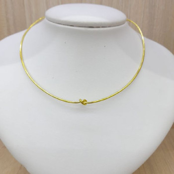 CHOCKER NÓ BOLINHA 2,5MM