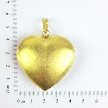 PIN CORAÇÃO DUPLO CAG