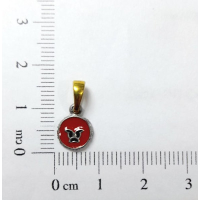 PIN EMOTICONS BRAVO INFANTIL