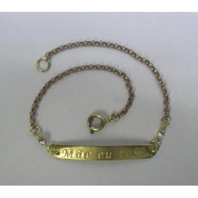 PUL. PLACA MÃE EU TE AMO