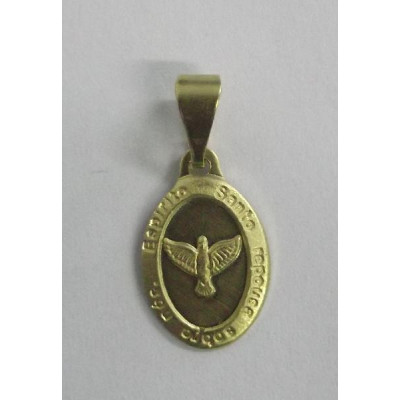 PING LATÃO MINI OVAL ESP SANTO