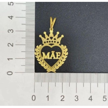 PING  COROA CORAÇÃO MÃE