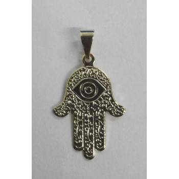 Pingente mão hansa