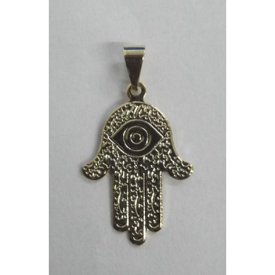 Pingente mão hansa