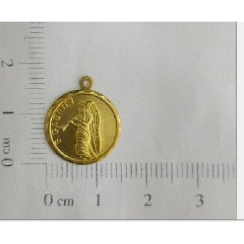 PIN REDONDO SÃO GABRIEL CAM