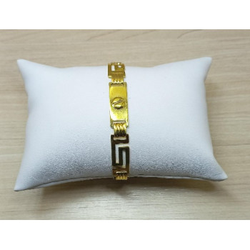 PUL. MASCULINA ZIG ZAG VAZADO