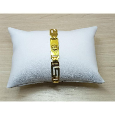 PUL. MASCULINA ZIG ZAG VAZADO