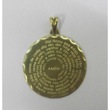 PING PAI NOSSO VÓRTICE BORDA 27CM CAM