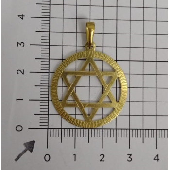 PING VZD ESTRELA DE DAVI BORDA RISCADA