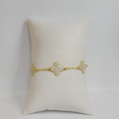 PUL FLOR 14MM RESINADO MADRE PÉROLA 18+3