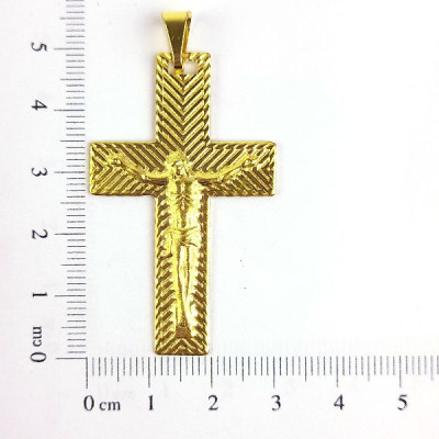 PING CRUCIFIXO SINALIZADO CAG