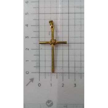 PING CRUZ PALITO NÓ SIMPLES 40MM