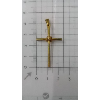 PING CRUZ PALITO NÓ SIMPLES 40MM