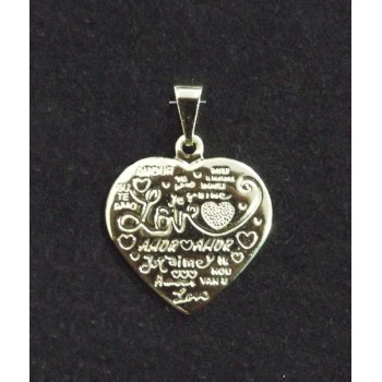 PING CORAÇÃO JETAIME AMOR